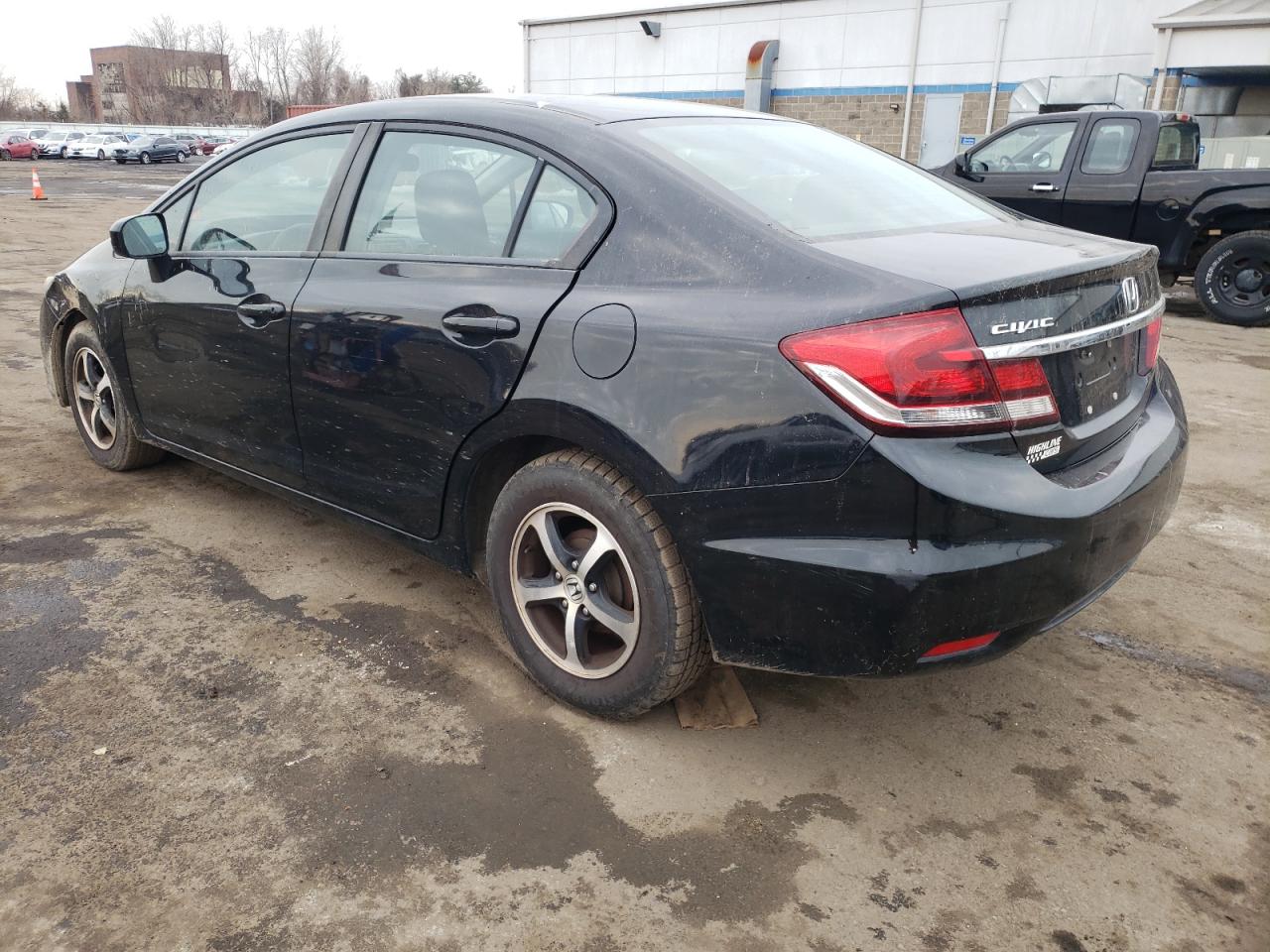 2015 Honda Civic - Image 2