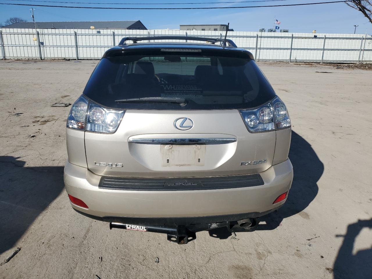 2007 Lexus RX - Image 6