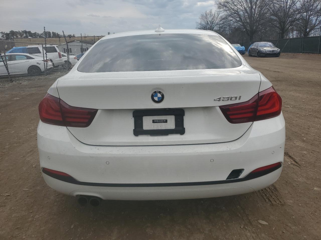 2020 BMW 4er - Image 6