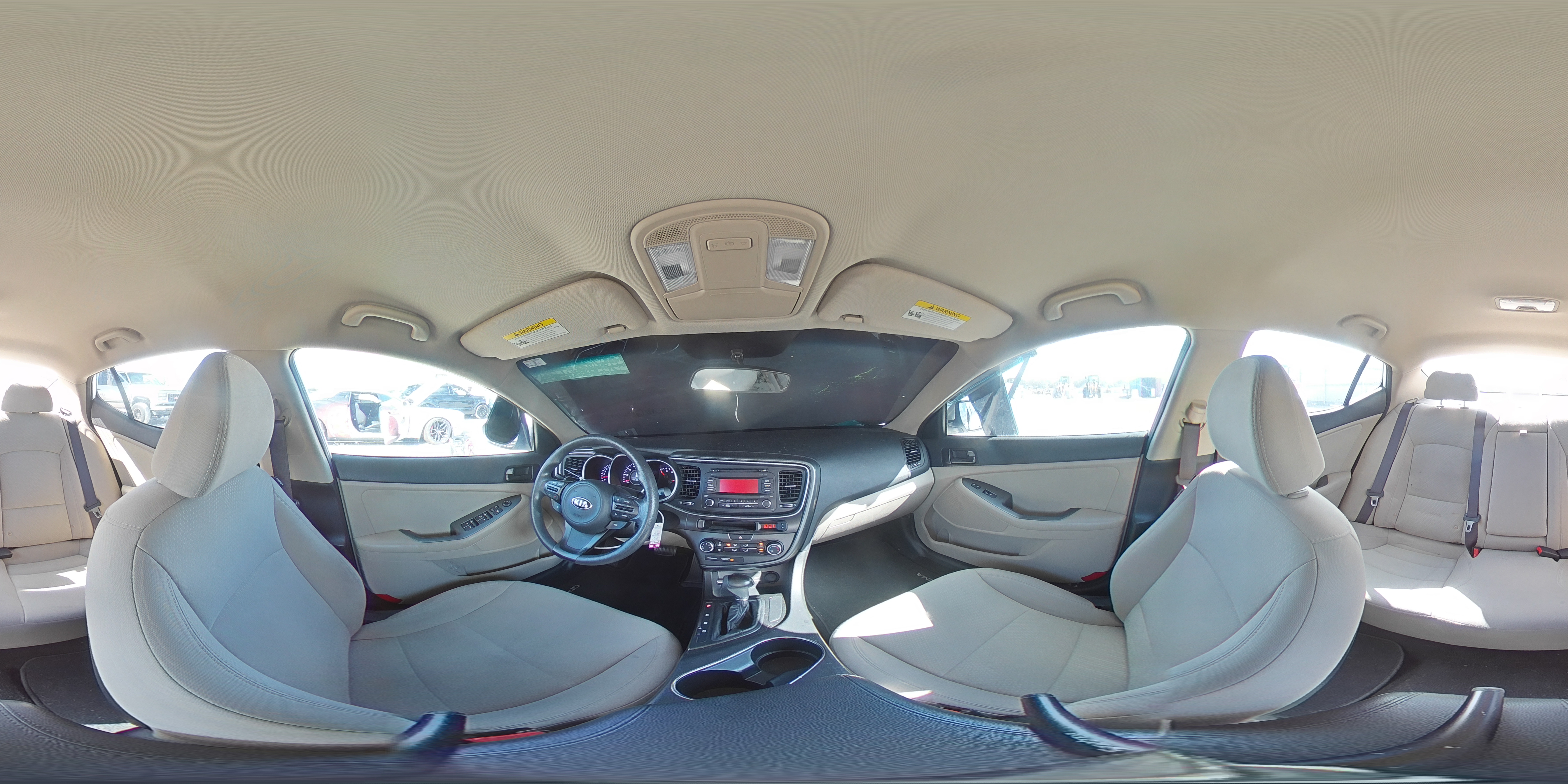 2015 Kia Optima - Image 14