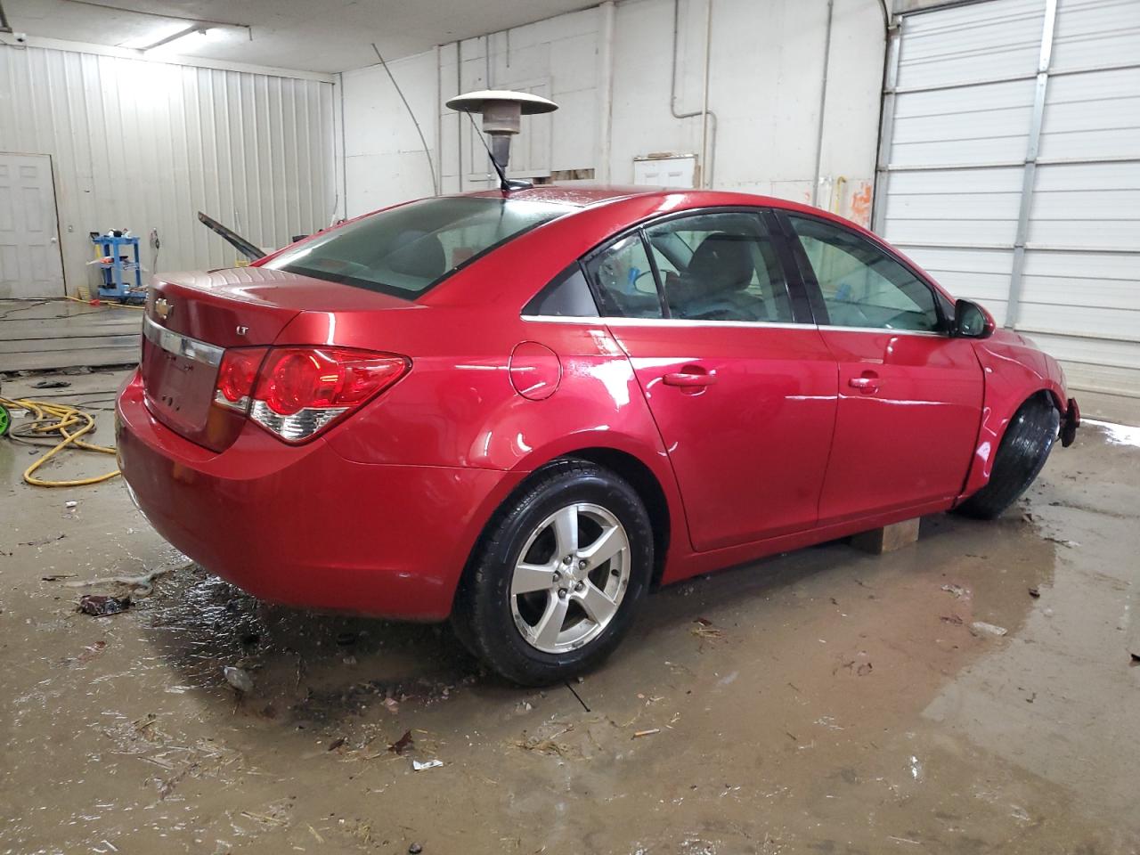 2014 Chevrolet Cruze - Image 3