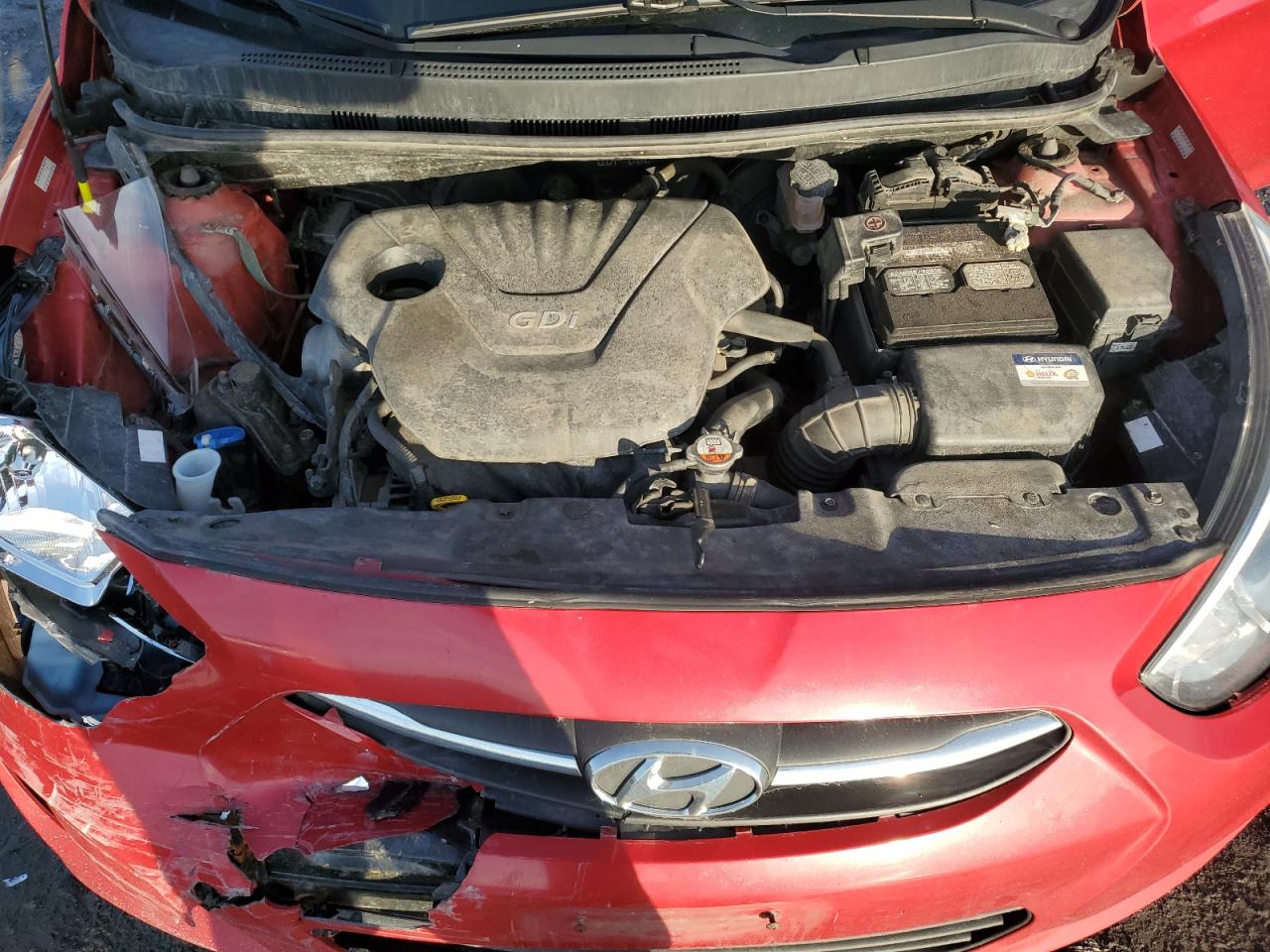 2015 Hyundai Accent - Image 12