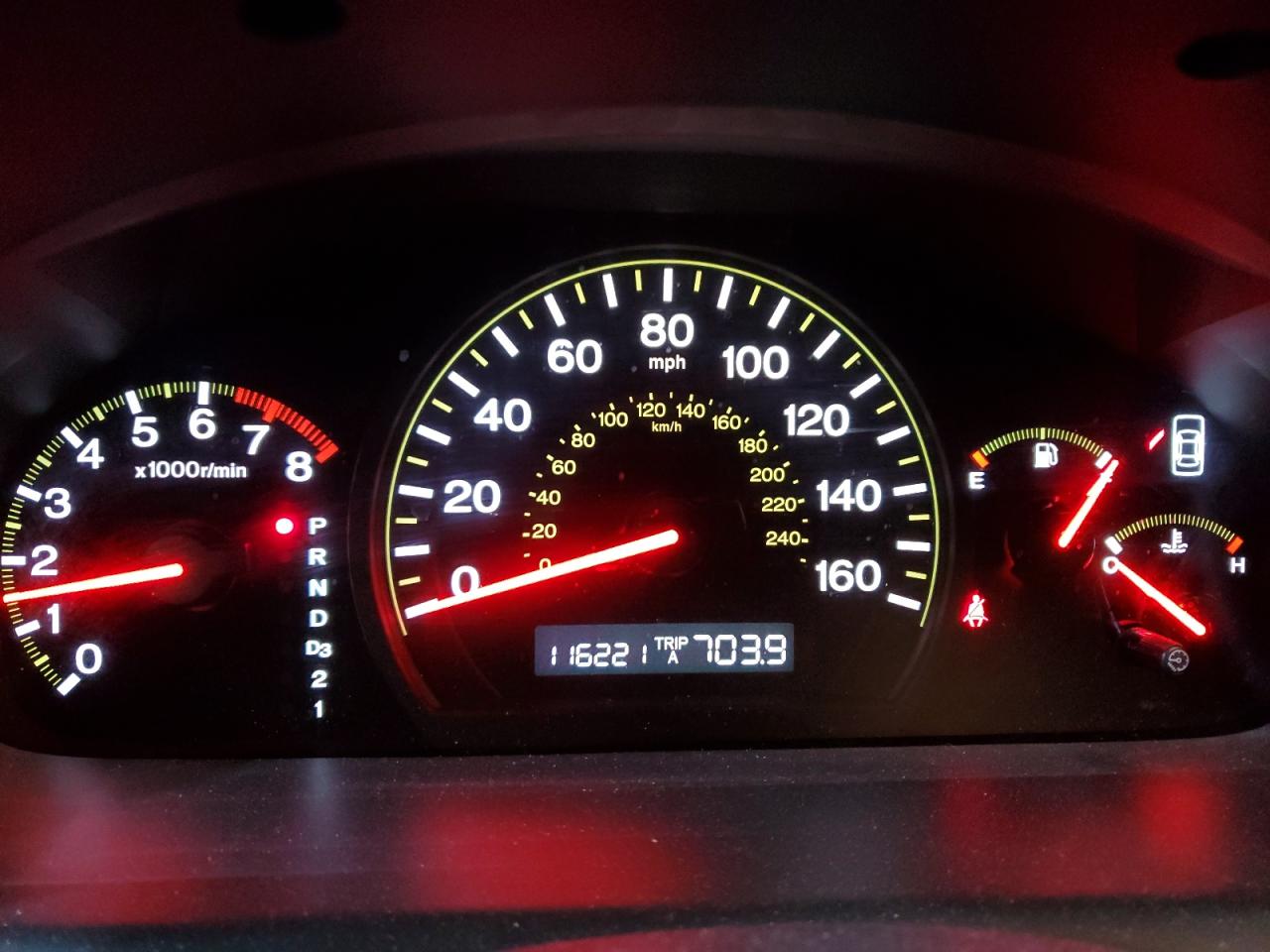 2004 Honda Accord - Image 9