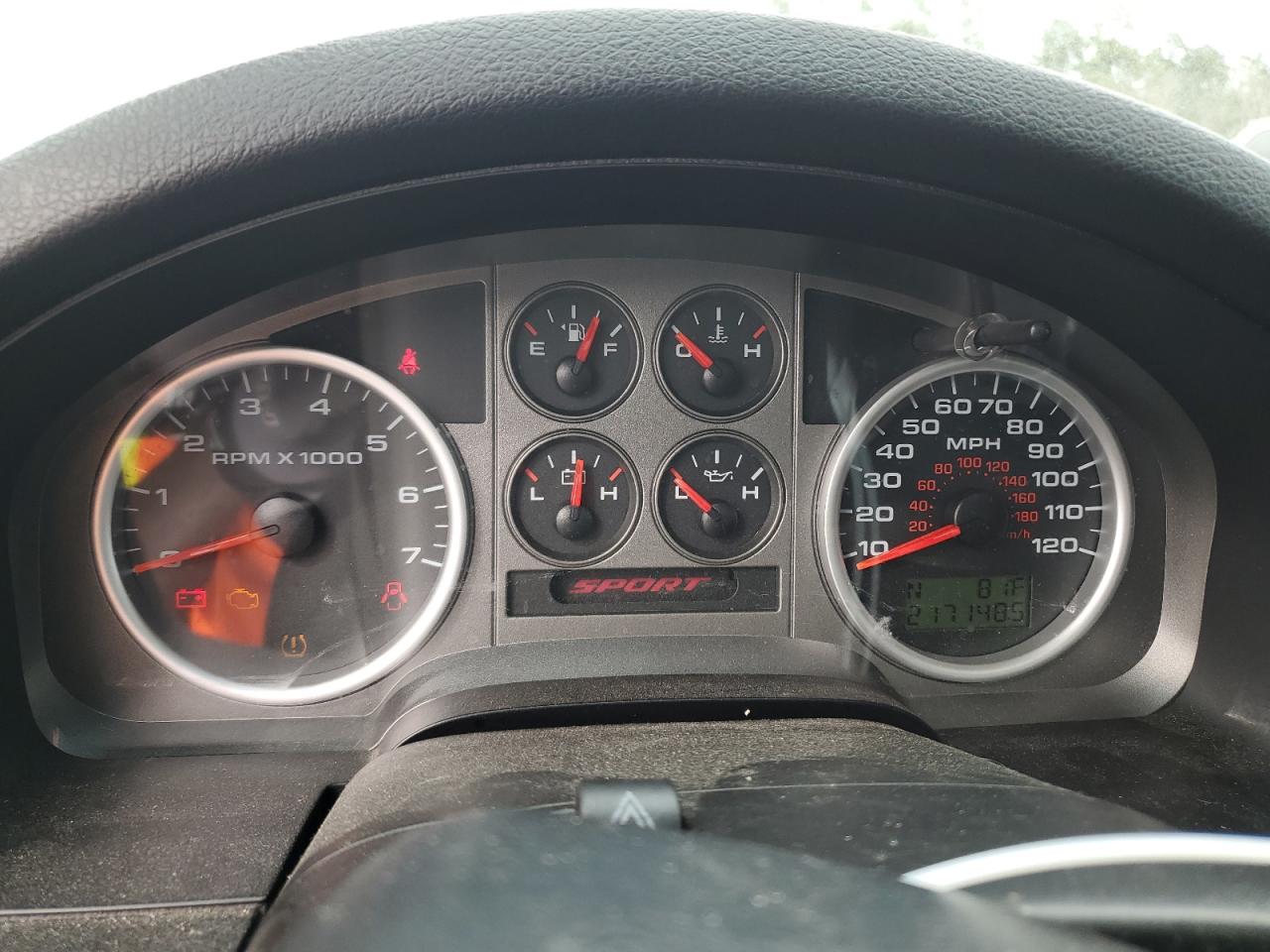 2007 Ford F-150 - Image 9