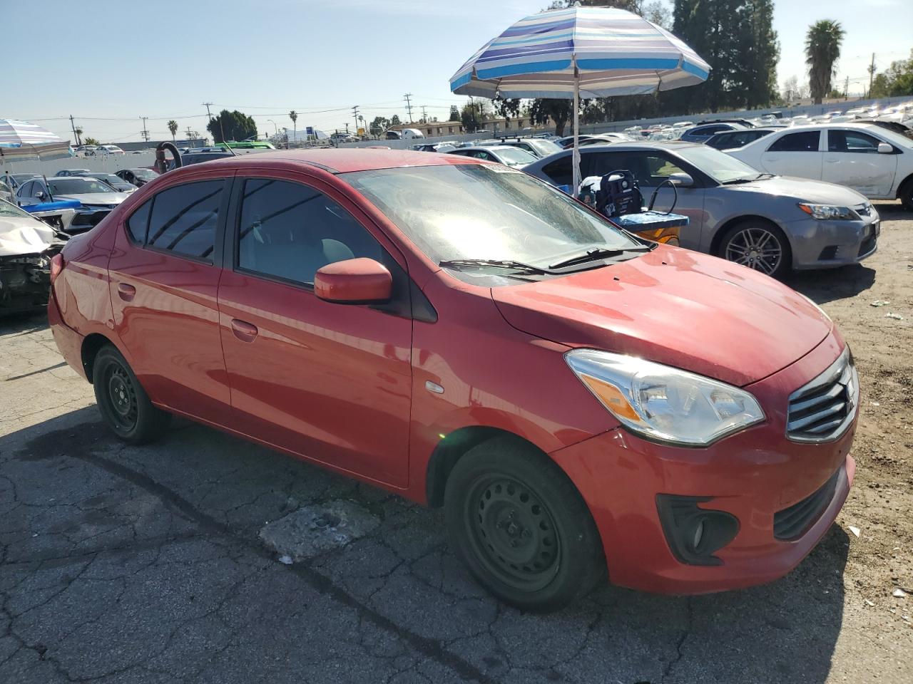 2017 Mitsubishi Mirage - Image 4