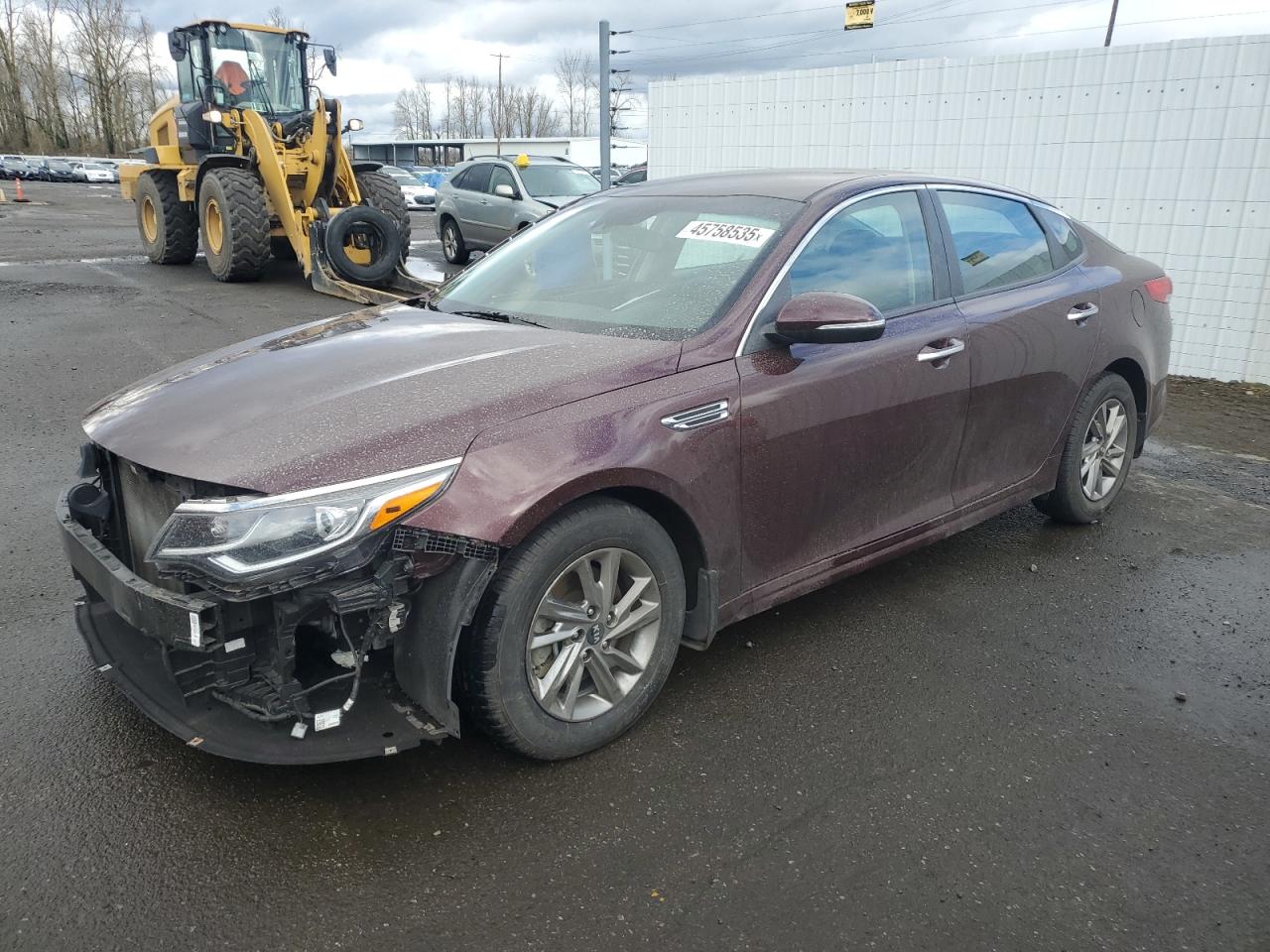 2019 Kia Optima - Image 1