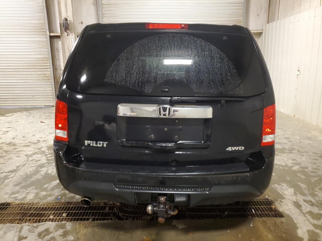 2012 Honda Pilot - Image 6