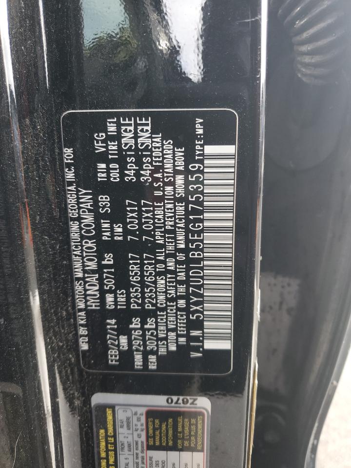 2014 Hyundai Santa Fe - Image 13