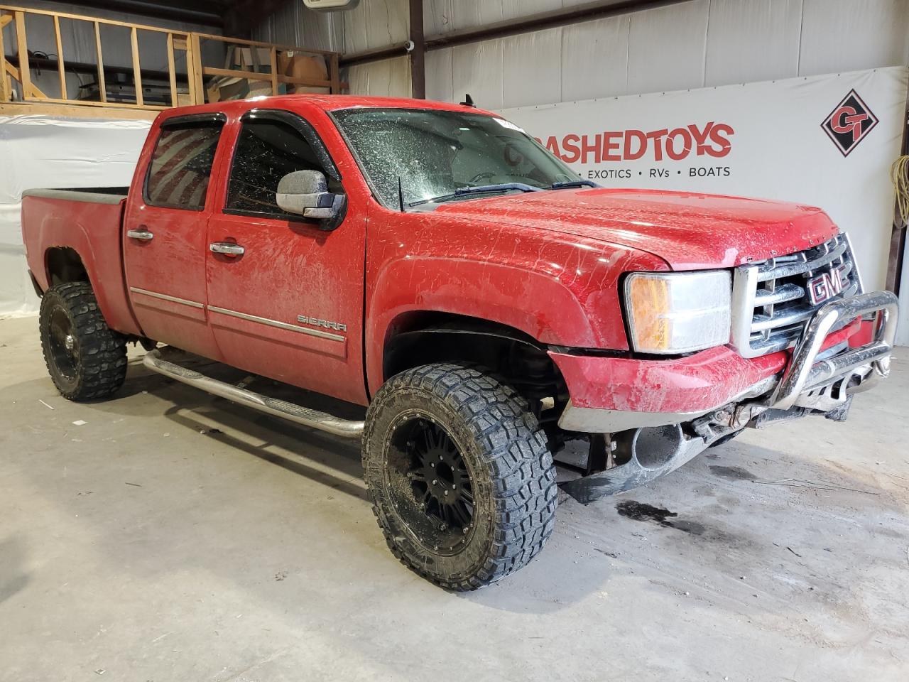 2011 GMC Sierra - Image 4