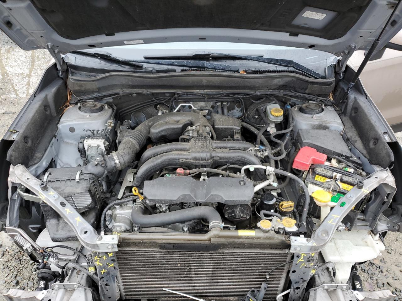 2014 Subaru Forester - Image 12