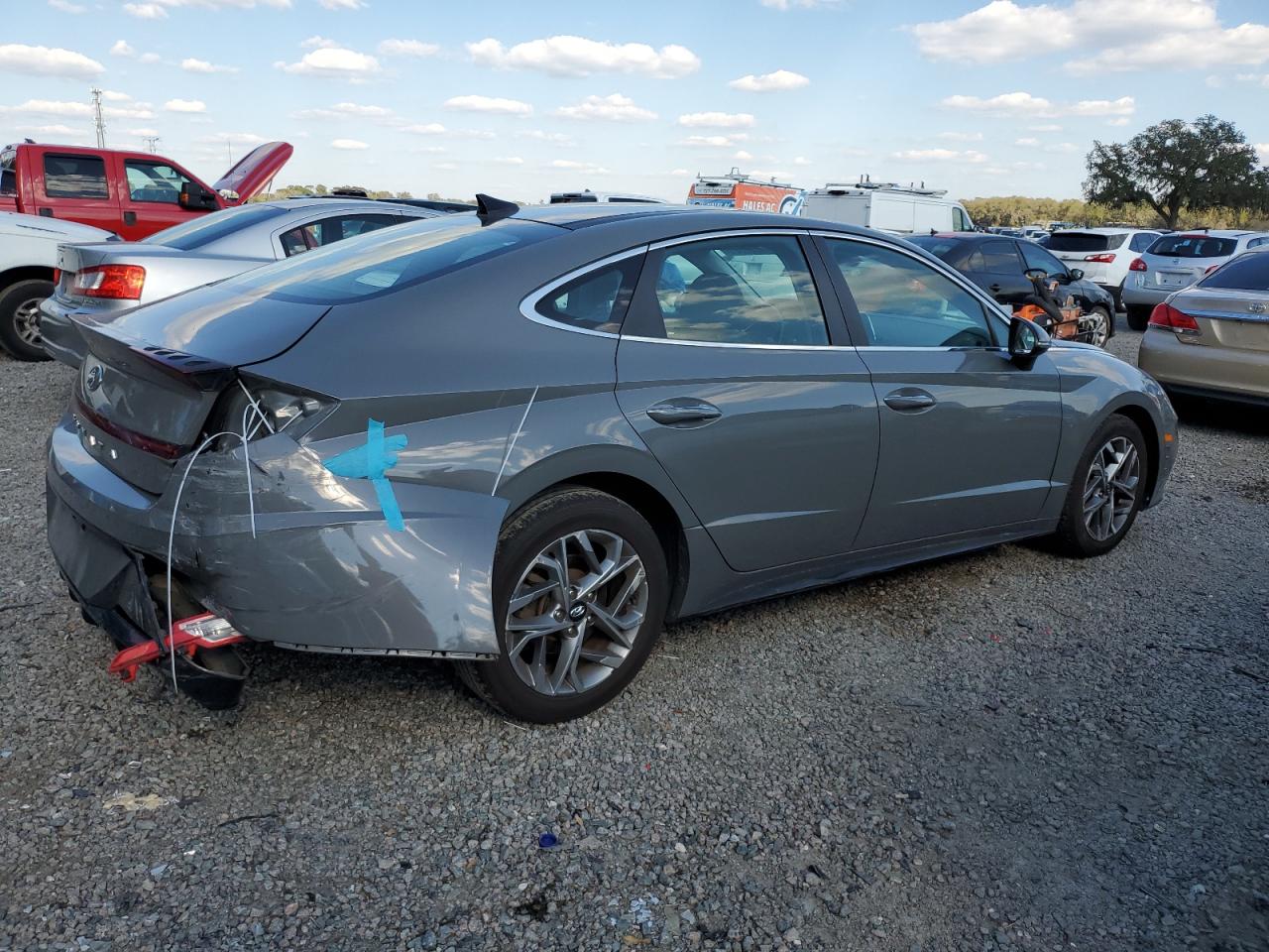 2020 Hyundai Sonata - Image 3