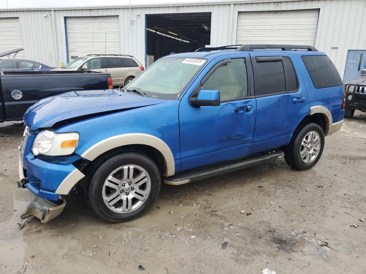 2010 Ford Explorer - Image 1