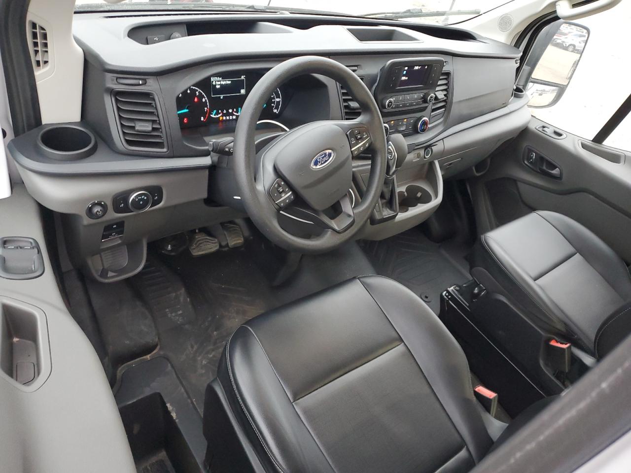 2023 Ford Transit - Image 8
