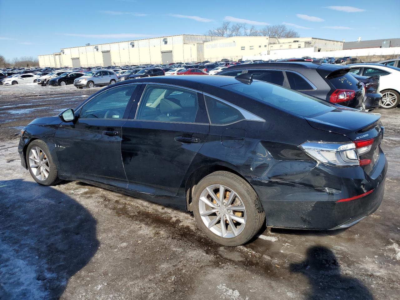 2022 Honda Accord - Image 2