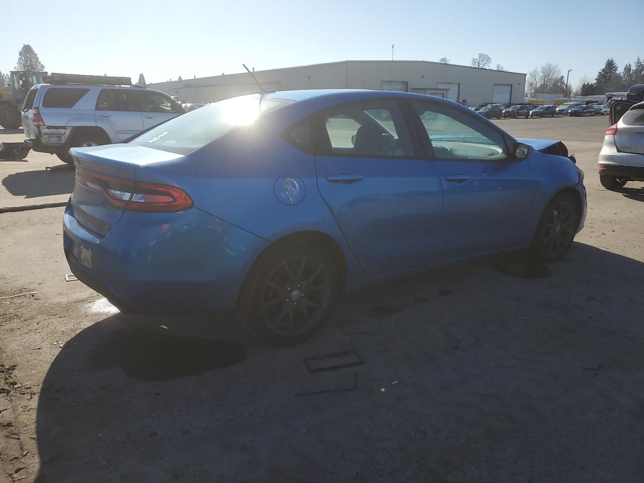 2015 Dodge Dart - Image 3