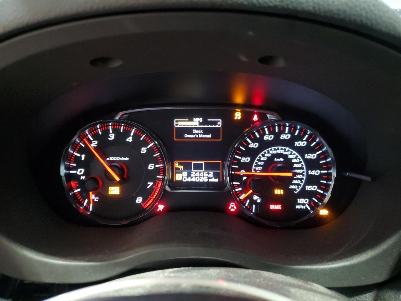 2018 Subaru WRX - Image 9
