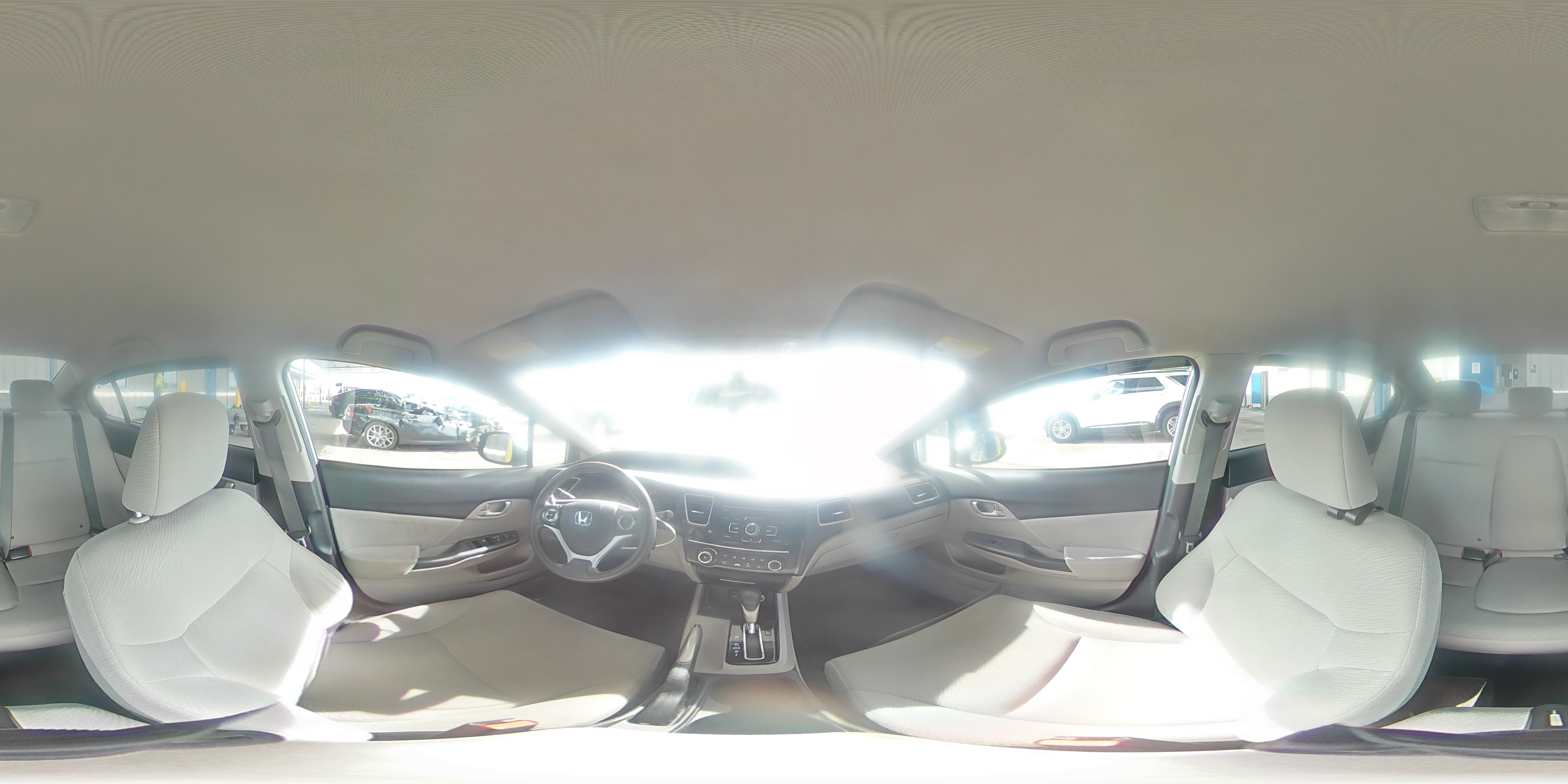 2013 Honda Civic - Image 13