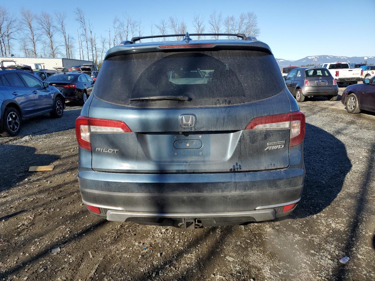 2021 Honda Pilot - Image 6