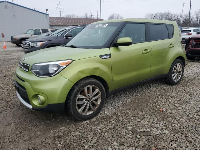 2017 Kia Soul +