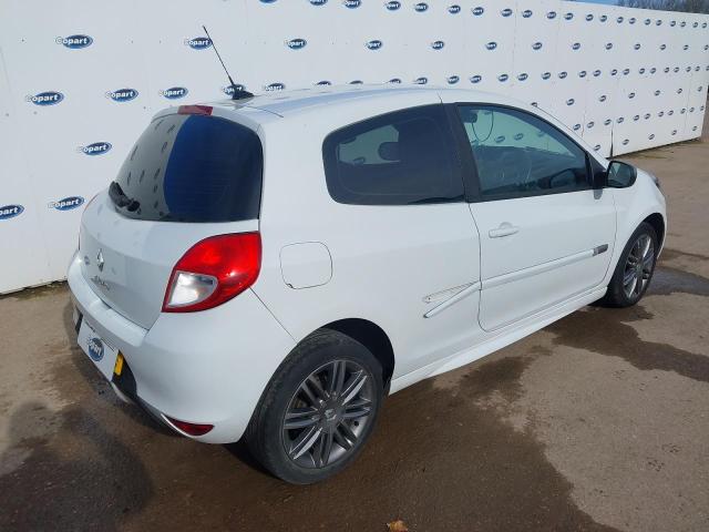 2012 RENAULT CLIO DYNAM