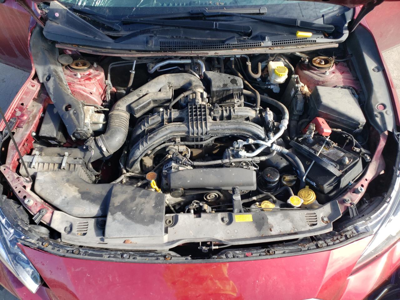 2017 Subaru Impreza - Image 13