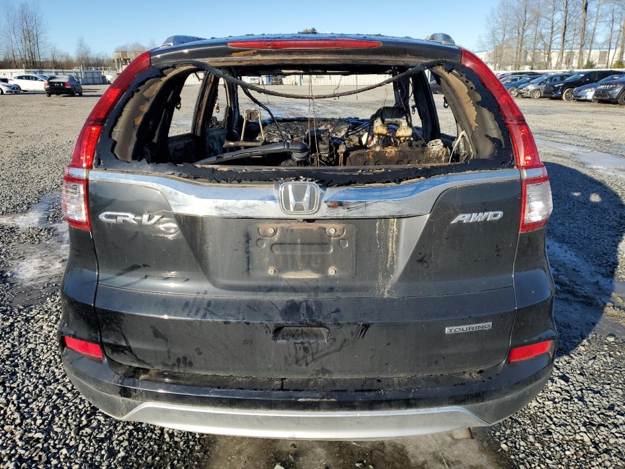 2016 Honda CR-V - Image 6