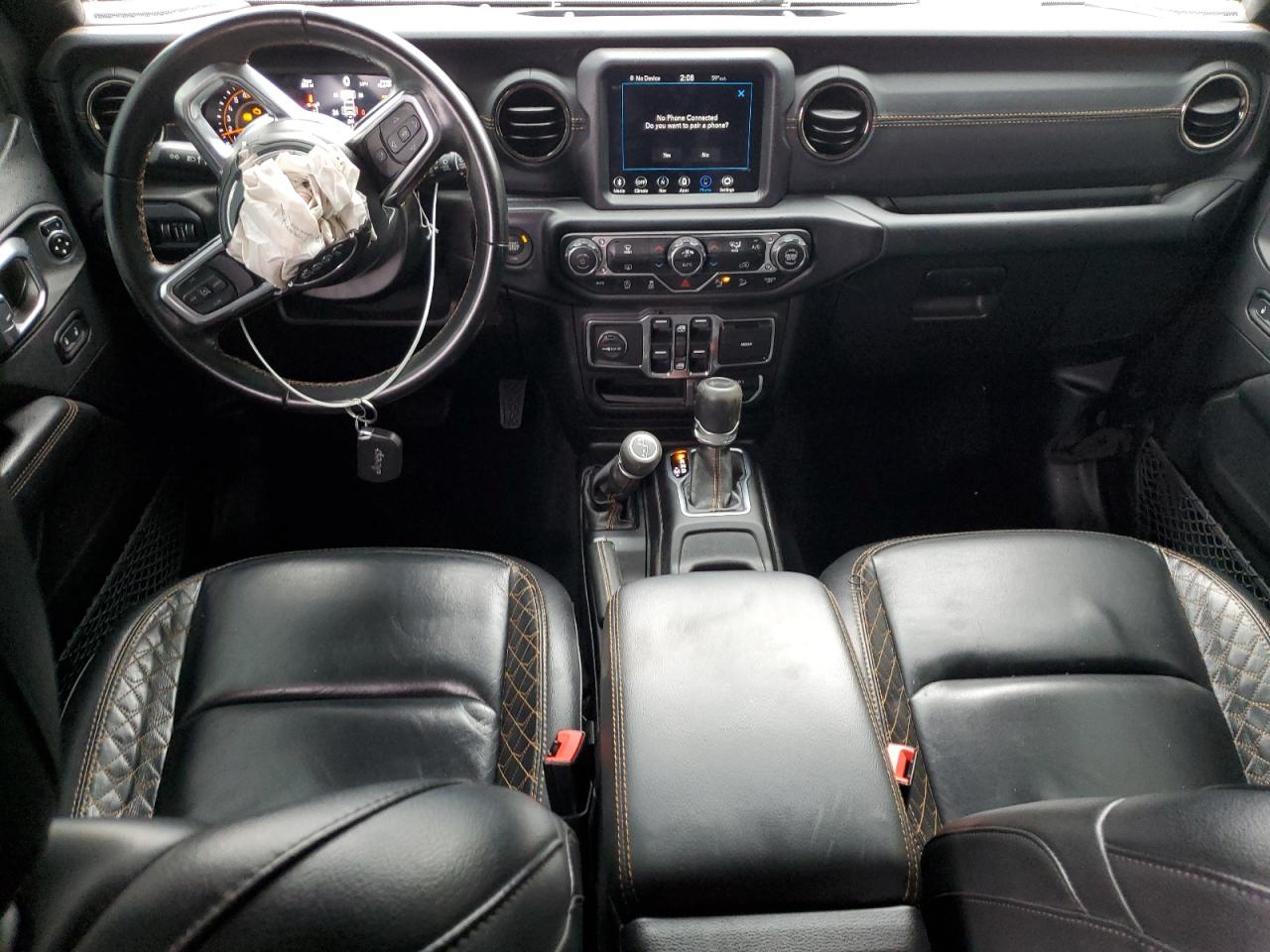 2020 Jeep Wrangler - Image 8