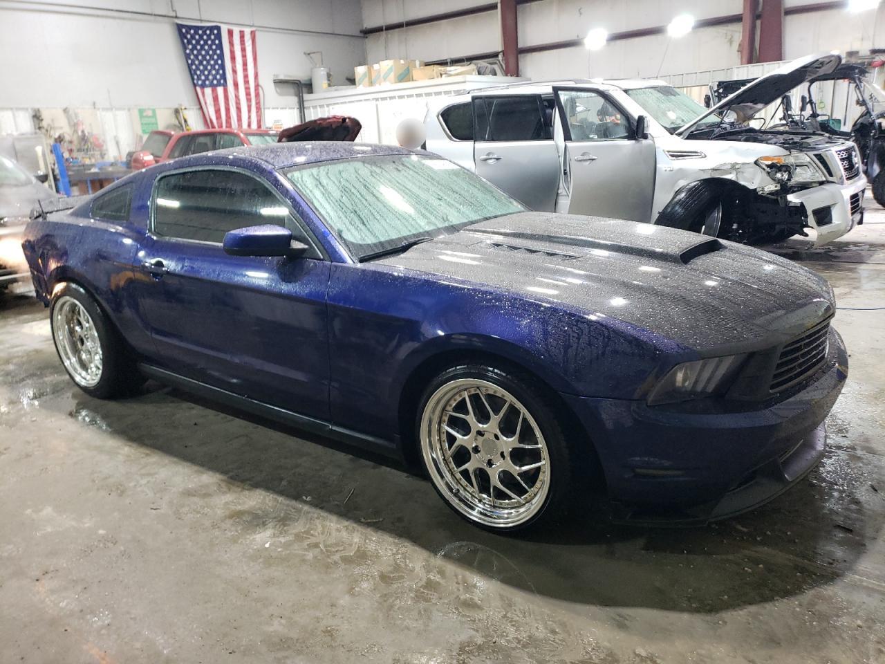 2012 Ford Mustang - Image 4