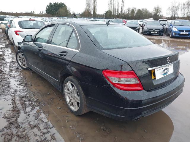 2008 MERCEDES BENZ C180 SPORT