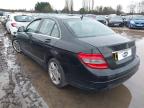 2008 MERCEDES BENZ C180 SPORT for sale at Copart SANDY