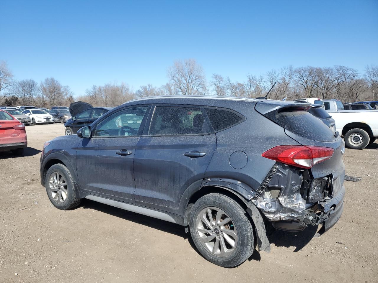 2017 Hyundai Tucson - Image 2