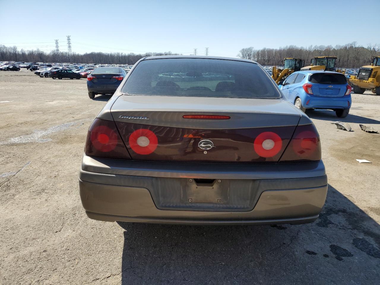 2003 Chevrolet Impala - Image 6