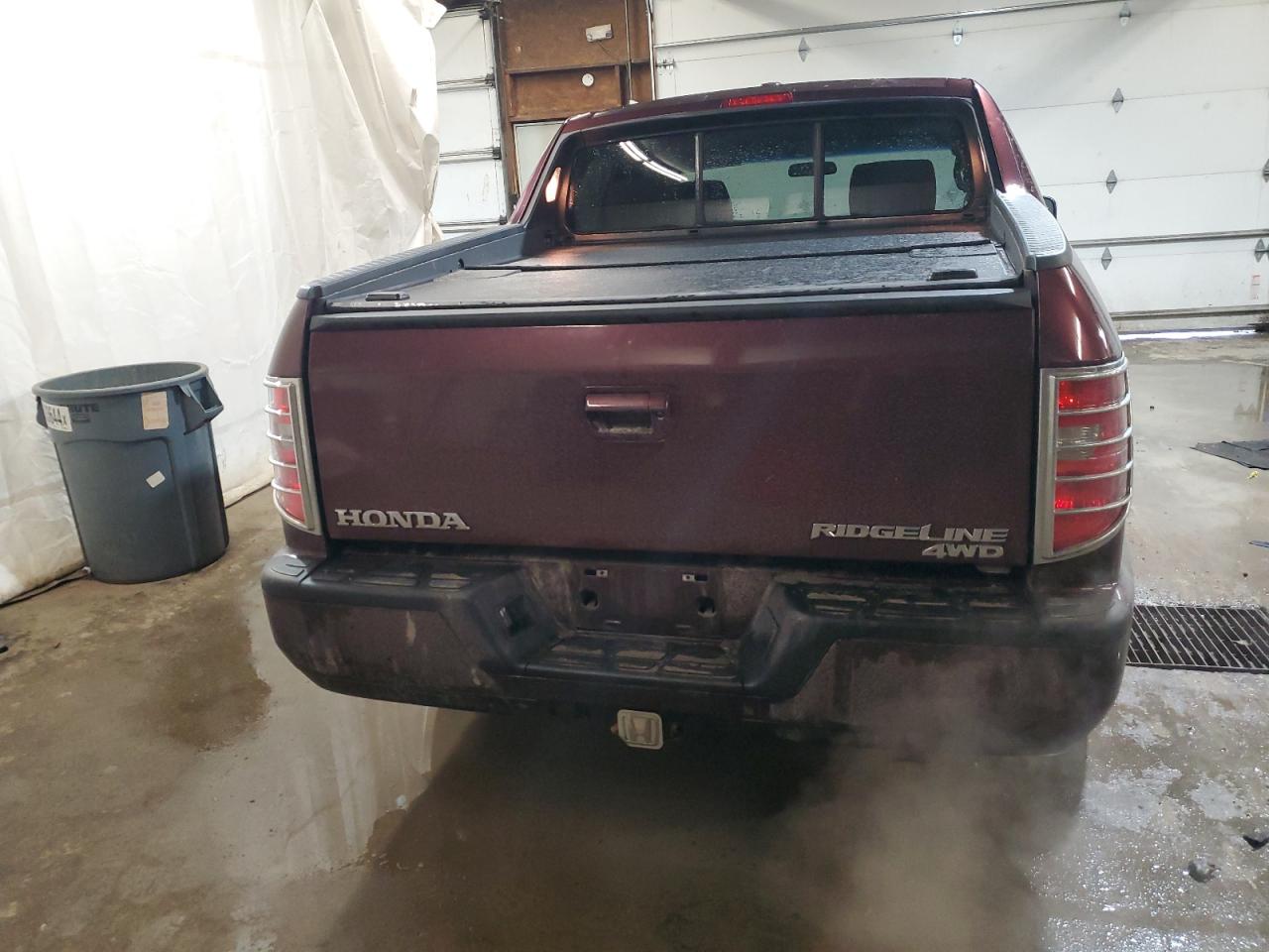 2011 Honda Ridgeline - Image 6