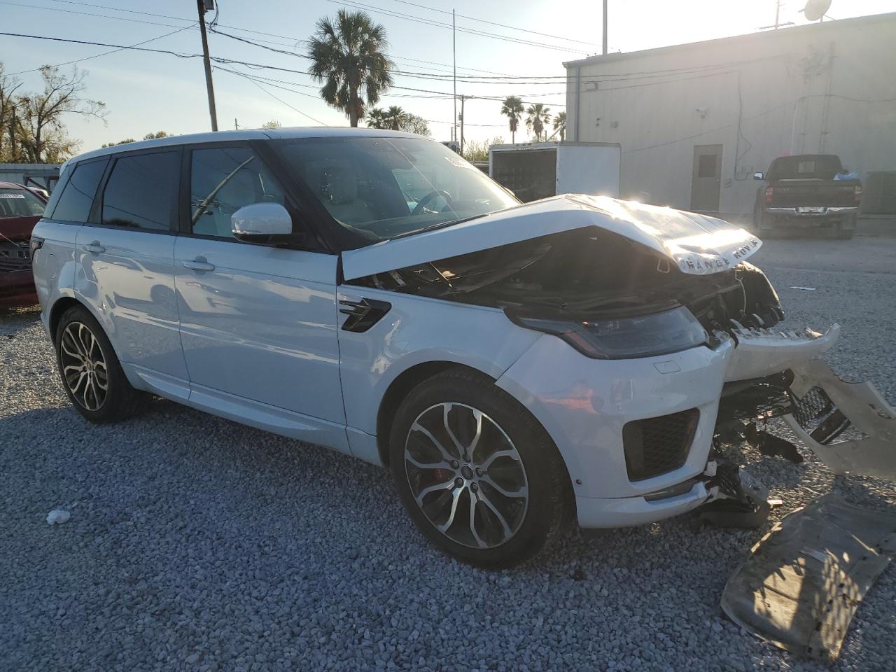 2020 Land Rover Range Rover - Image 4