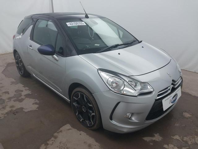 2014 CITROEN DS3 DSTYLE