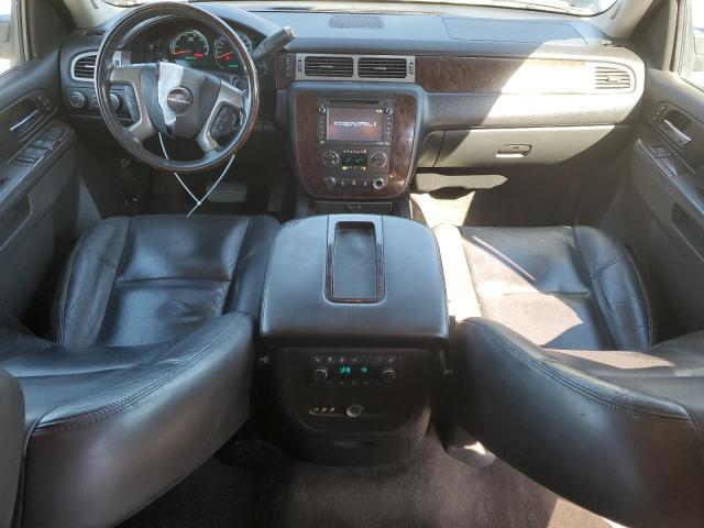  GMC YUKON 2012 Чорний
