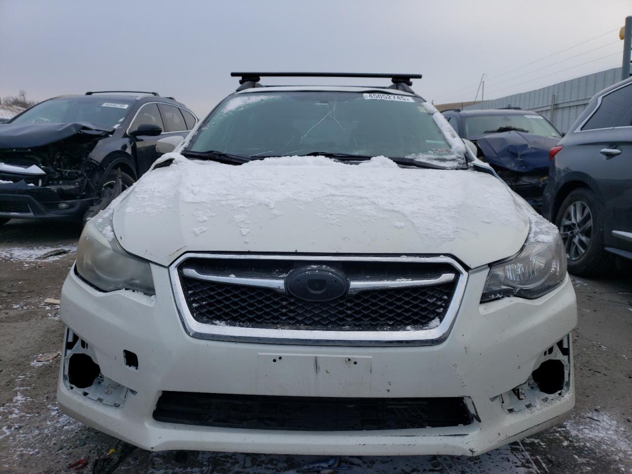 2015 Subaru Impreza - Image 5