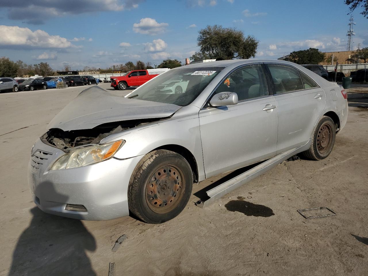 2007 Toyota Camry - Image 1