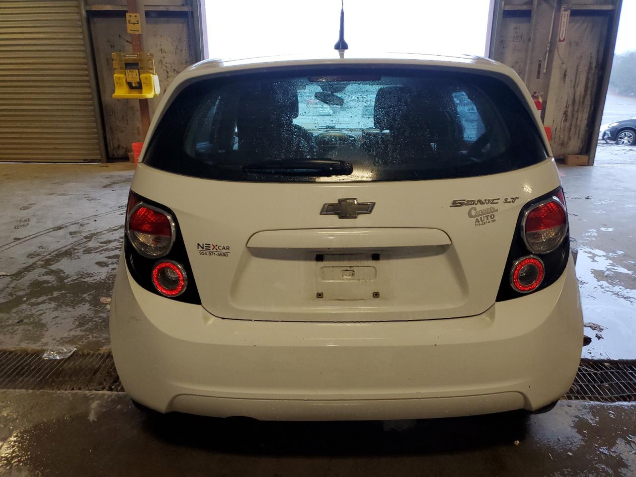 2013 Chevrolet Sonic - Image 6