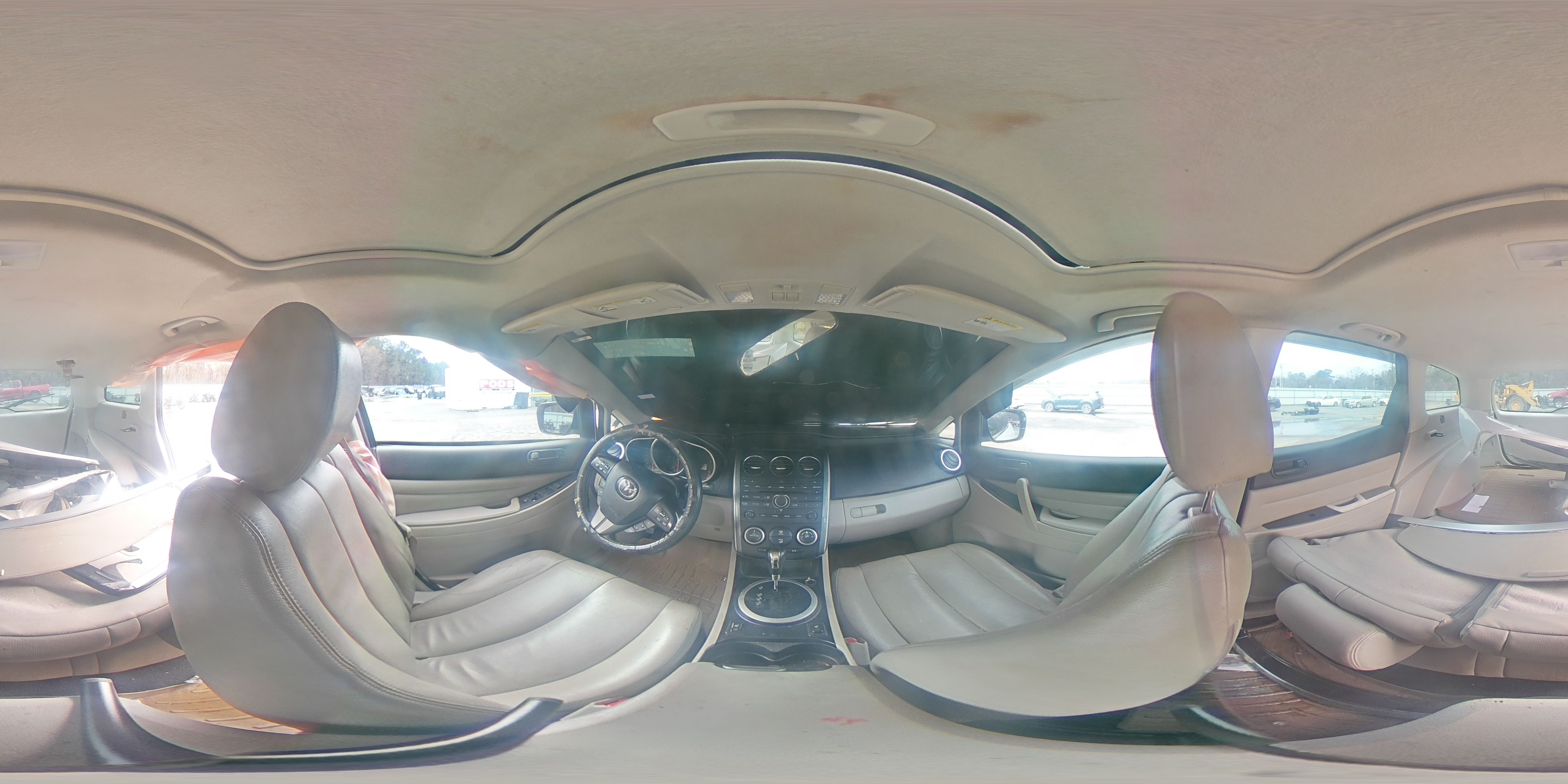 2010 Mazda CX-7 - Image 13
