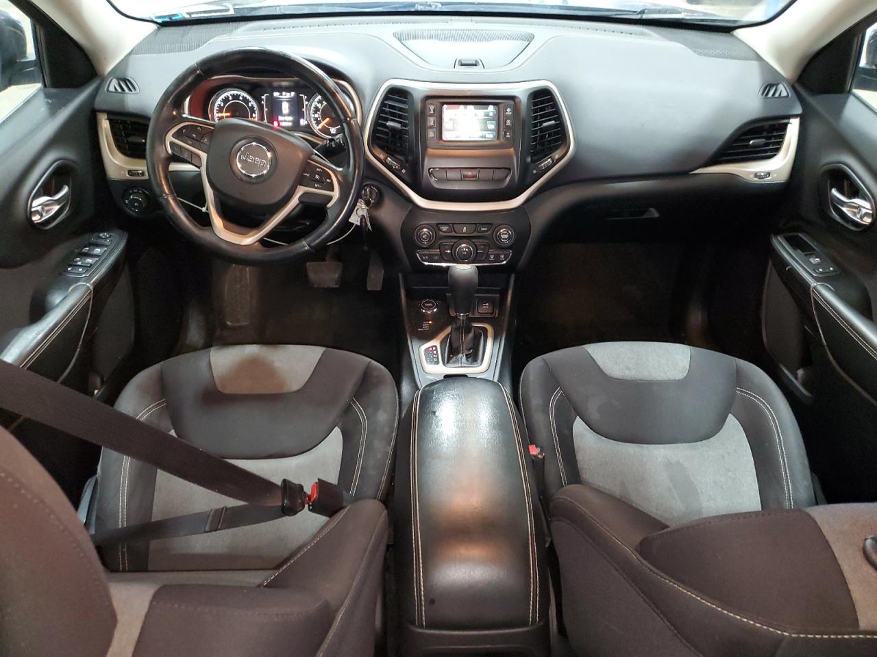 2014 Jeep Grand Cherokee - Image 8