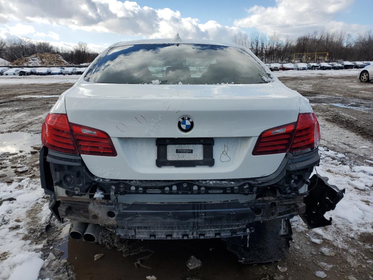 2015 BMW 5er - Image 6