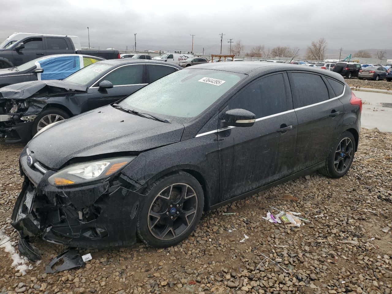 2012 Ford Focus - Image 1