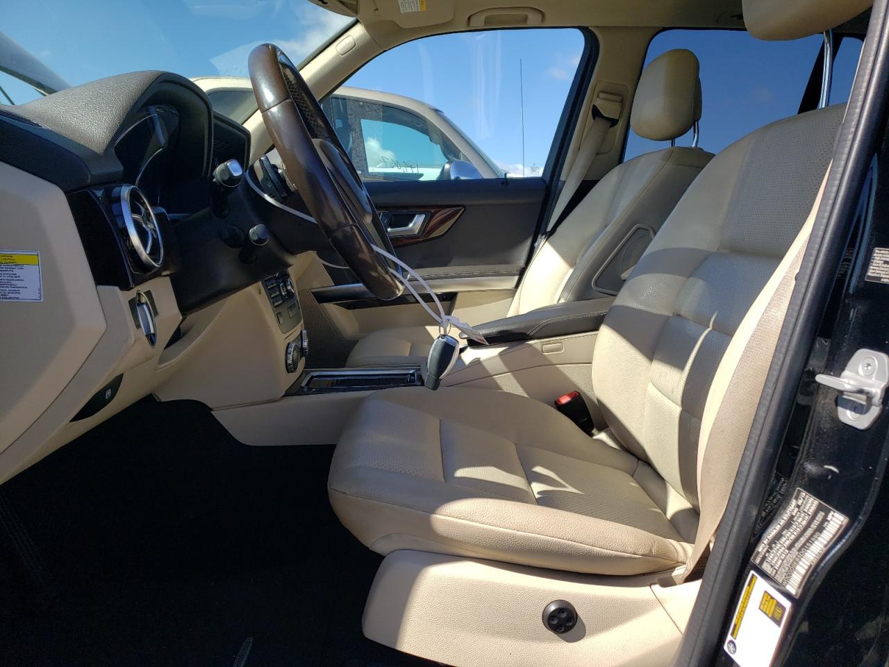 2013 Mercedes-Benz GLK-klasse - Image 7