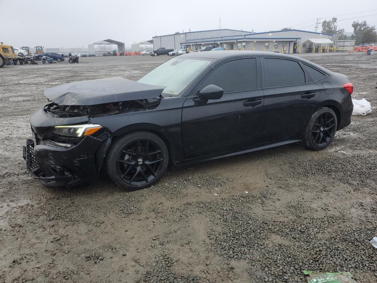 2022 Honda Civic - Image 1