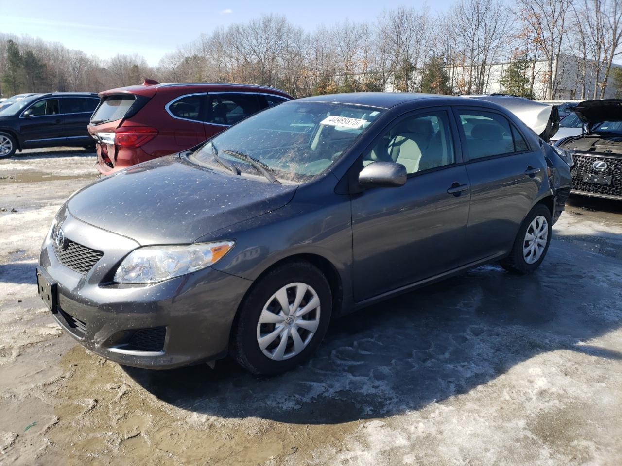 2010 Toyota Corolla - Image 1