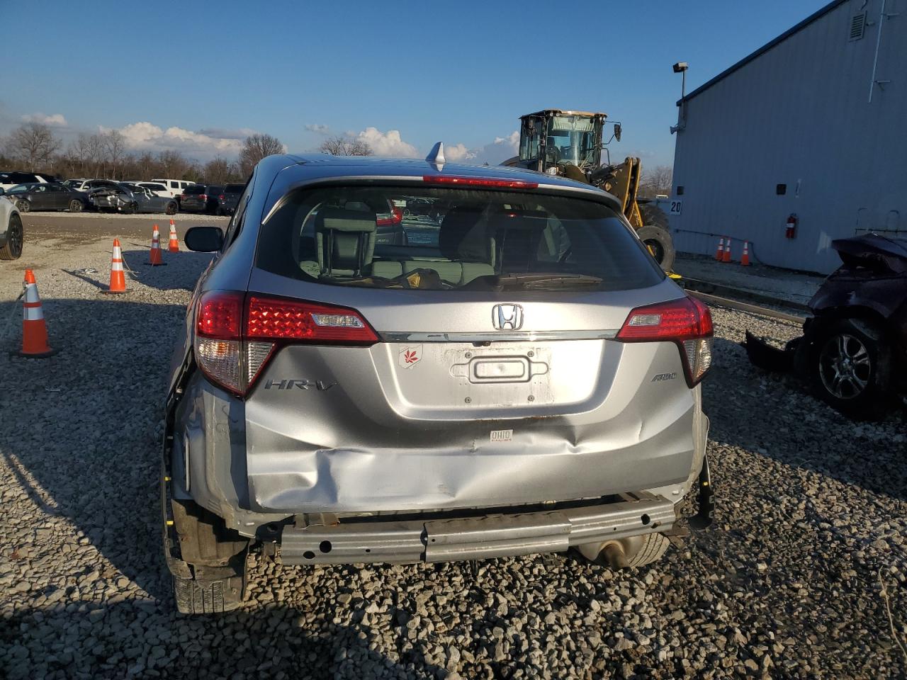 2020 Honda HR-V - Image 6
