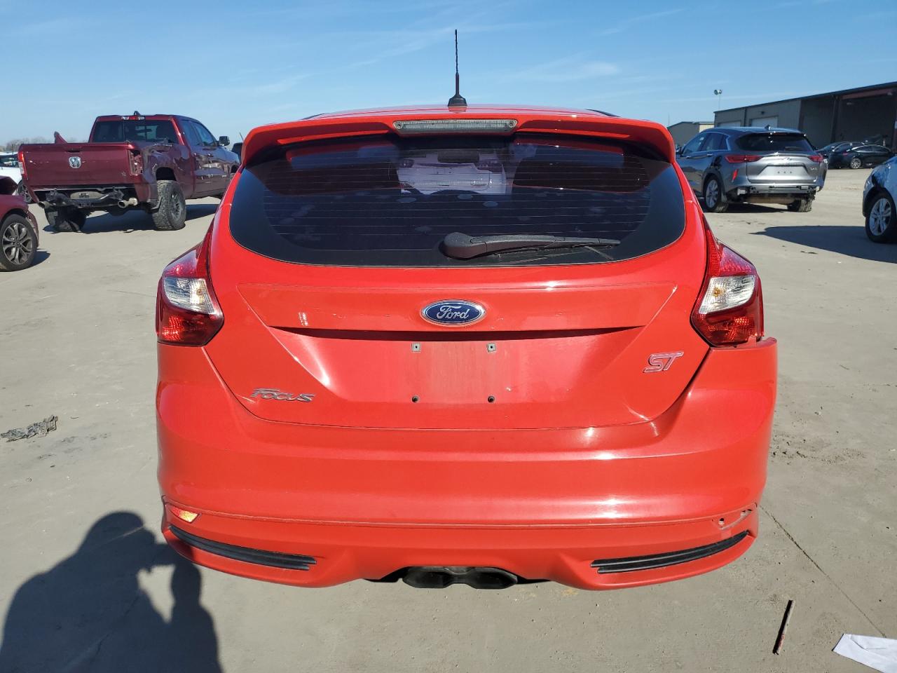 2014 Ford Focus - Image 6