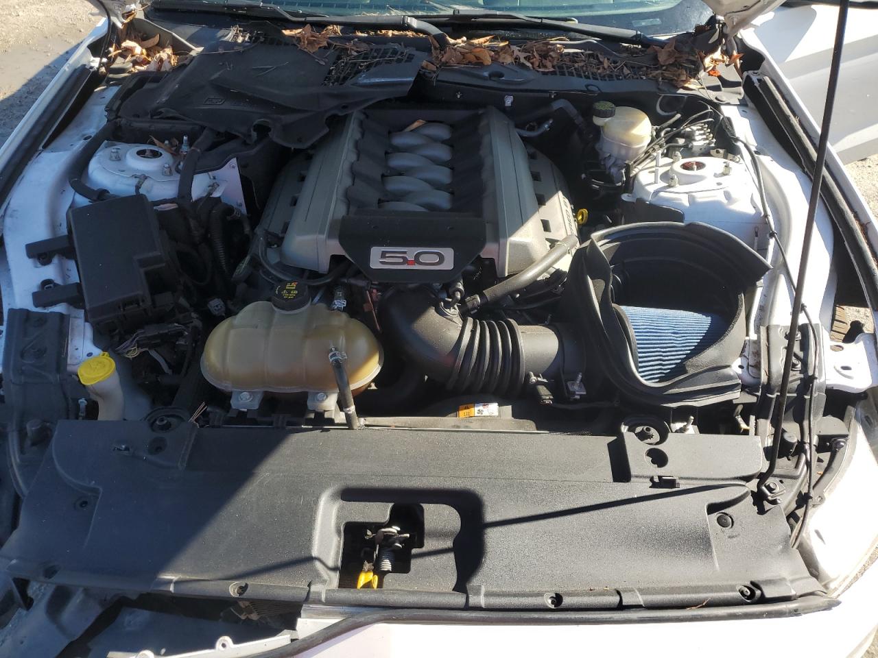 2015 Ford Mustang - Image 13