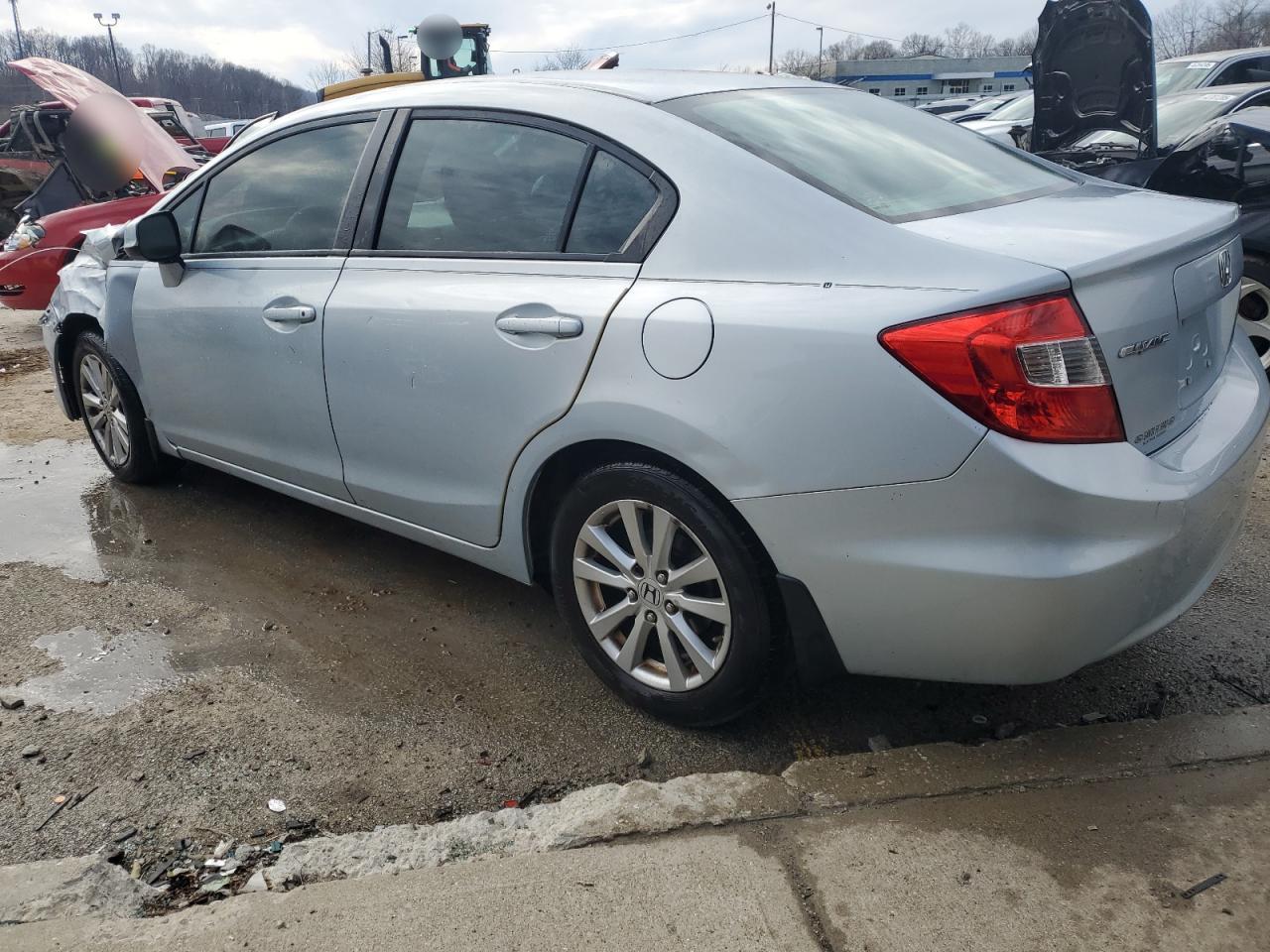 2012 Honda Civic - Image 2